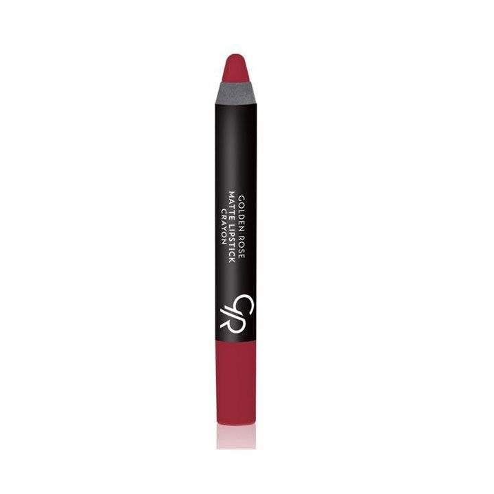 golden-rose-matte-lipstick-crayon-no-06-tuchis-fanqari
