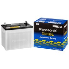 Product image of Panasonic 90D26L/JE 62AH აკუმულატორი