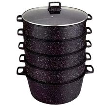 Product image of UAKEEN VK-29 8ლ ქვაბების ნაკრები