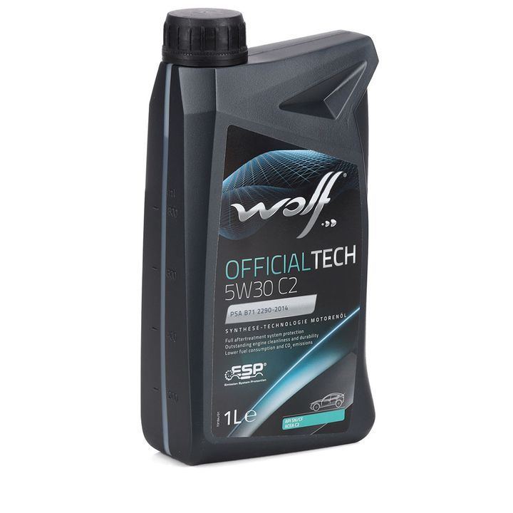 wolfofficialtech5w30c21l