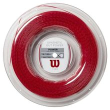 Product image of WILSON SYN GUT POWER 200M REEL 16G ჩოგბურთის ჩოგნის სიმი