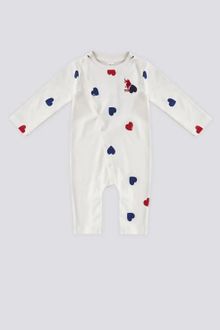 Product image of US POLO ASSN USB1719 V1 გოგოს რომპერსი