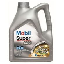 Product image of MOBIL SUPER 3000 XE 4ლ სინთეტიკური ძრავის ზეთი