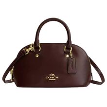 Product image of Coach Lara Mini Satchel Bag გადასაკიდი ჩანთა