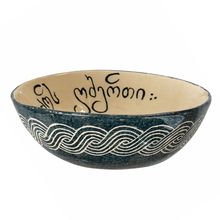 Product image of Kvali Ceramics ხელნაკეთი კერამიკული განსხვავებული სასმისი / თასი