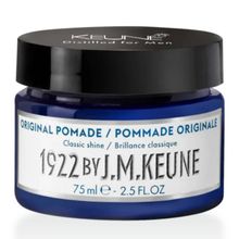 Product image of Keune 1922 By J.M. Original Pomade 75მლ თმის ძლიერი ფიქსაციის საცხი