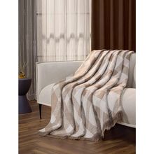 Product image of საბანი Arya Adore Bej Beyaz 200x220 სმ