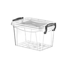 Product image of კონტეინერი პლასტმასის Irak Plastik HOME DESIGN SA-348 1 ლ