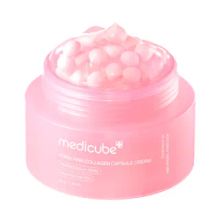 Product image of medicube PDRN Pink Collagen Capsule Cream კაფსულირებული კრემი