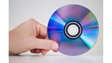 Product image of DVD დისკი ორმხრივი