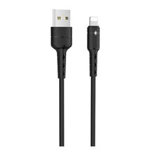 Product image of HOCO X30 Star Charging data cable for Lightning Black