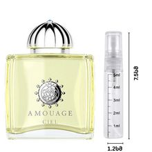 Product image of Amouage Ciel 5მლ ატომაიზერით