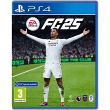 Product image of PS4 EA Sports FC 25