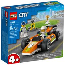 Product image of LEGO City Great Vehicles Race Car კონსტრუქტორი