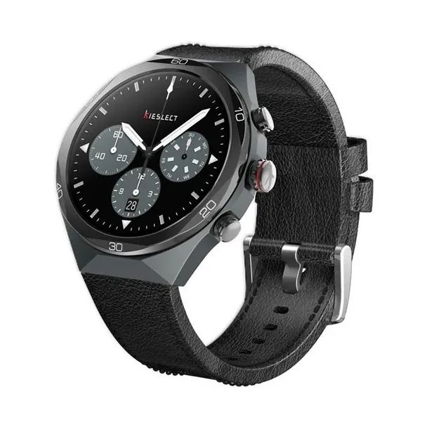kieslect-ai-watch-elite-2-infinite-black-smart-saati