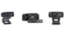 Product image of Genius FaceCam 1000X HD (1280x720) WebCam + მიკროფონი