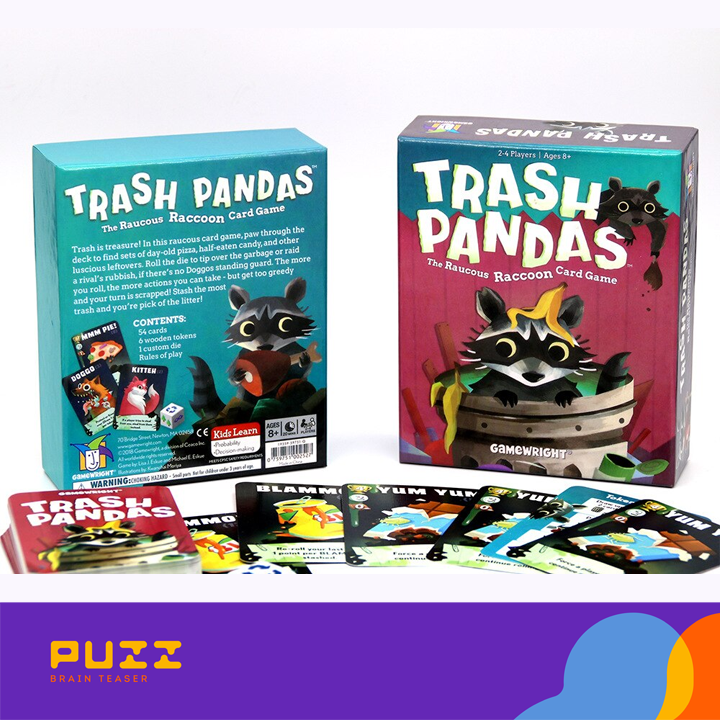 samagido-tamashi---trash-pandas