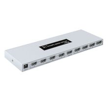 Product image of D-TECH DT-7148B 4K*2K HDMI Splitter 1*8