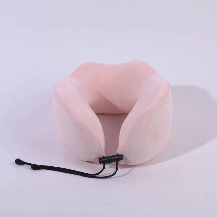 kisris-balishibusiness-series-adjustable-memory-foam-neck-pillowpink