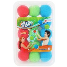 Product image of TOI-TOYS წყლის ბურთი 15ც