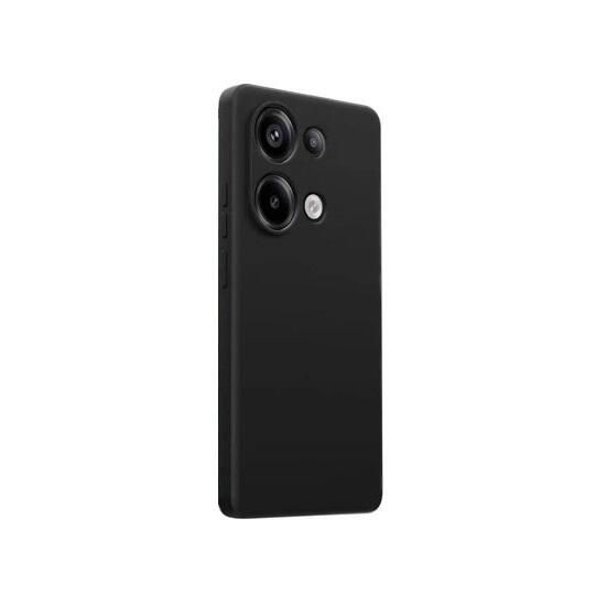 Ovose Protective Case Lovely Fruit Series Xiaomi Poco M6 Pro Black მობილური ტელეფონის ქეისი