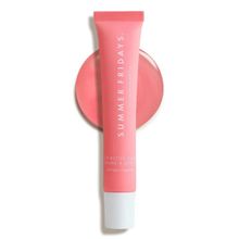 Product image of Summer Fridays Lip Butter Balm Pink Sugar ტუჩის ბალმი