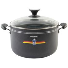 Product image of ARSHIA COOKWARE C145-1347 ტეფლონის ქვაბი თავსახურით