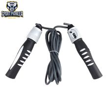 Product image of Sportpioneer Rubber Digital Counting Skipping Jump Rope სახტუნაო ლახტი
