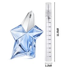 Product image of Mugler Angel 10მლ ატომაიზერით