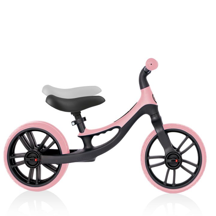 gobbler-go-bike-elite-duo---pastel-pink-sabavshvo-velosipedi-photo-3