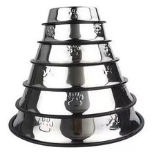 Product image of Stainless Steel Dog Bowl 30სმ XXL ჯამი