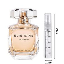 Product image of Elie Saab Le Parfum 5მლ ატომაიზერით