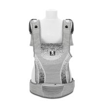 Product image of LORELLI ერგონომიული კენგურუ MIA (ნაცრ)