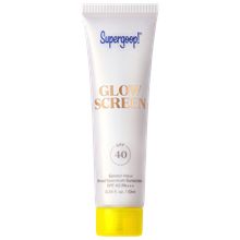 Product image of Supergoop Glow Screen 40SPF 10მლ მზისგან დამცავი