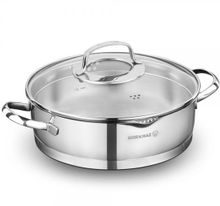 Product image of Korkmaz A1994 Low Casserole 24x7 cm / 3.0 l ქვაბი