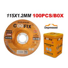 Product image of COOFIX CFA-27017FS აბრაზიული საჭრელი დისკი