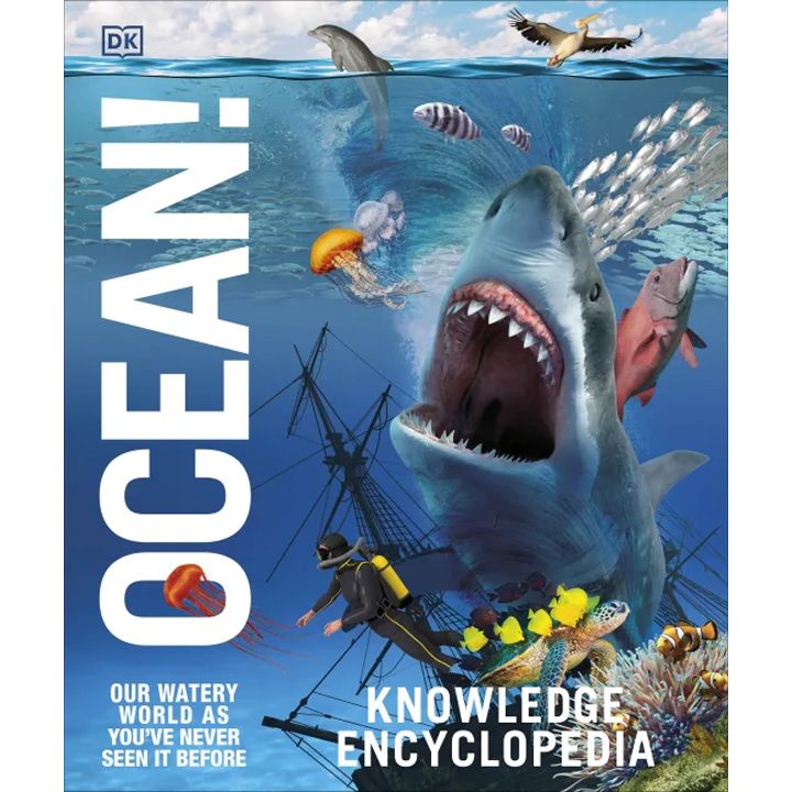 knowledge-encyclopedia-ocean