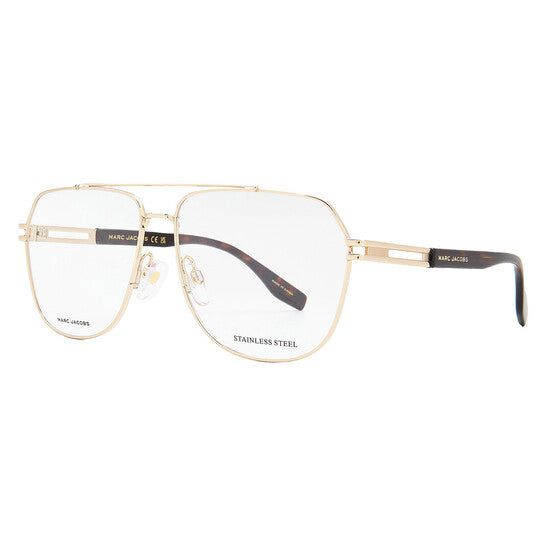 marc-jacobs-aviator-glasses-with-gold-frame-satvale-photo-2