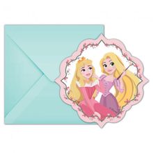 Product image of მოსაწვევი დისნეის პრინცესები (89225)
