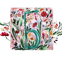 Product image of ინიციალის შარფი - ''ნ''