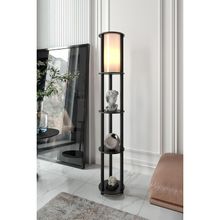 Product image of ESTANTES Square Shelf Floor Lamp სანათი