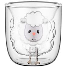 Product image of Ardesto AR2630BWL 300მლ ჭიქების ნაკრები