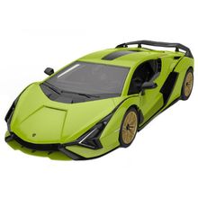 Product image of Rastar Lamborghini Sian Building Kit ასაწყობი დისტანციური მართვის მანქანა