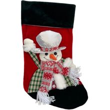 Product image of საშობაო წინდა - თოვლის ბაბუა