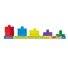 Product image of Melissa & Doug Classic Toy სათამაშო გეომეტრიული ფიგურები