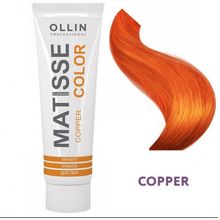 Product image of Ollin  professional  MATISSE COLOR ტონიკი 100მლ სპილენძისფერი