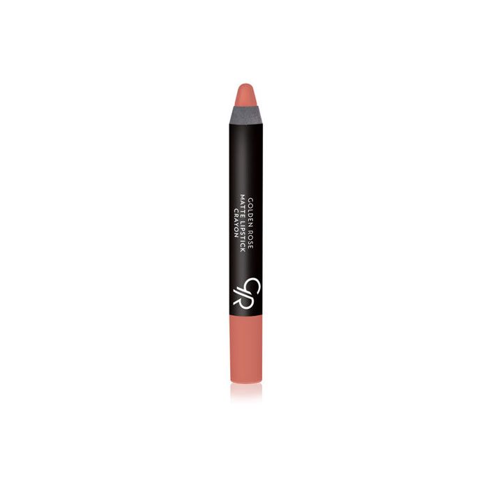 golden-rose-matte-lipstick-crayon-no-27-tuchis-fanqari