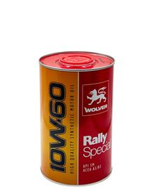 Product image of Wolver 10W-60 ძრავის ზეთი 1 ლ