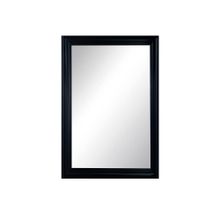 Product image of აბაზანის სარკე 70*50 ხის კუთხეებით GY-7010