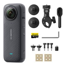 Product image of Insta360 X4 Motorcycle Bundle სპორტული კამერა